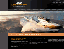 Tablet Screenshot of cannesboat.com